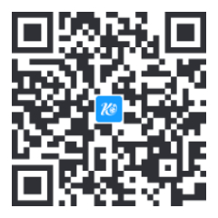 苹果用户专属 二维码 | Kaiyun